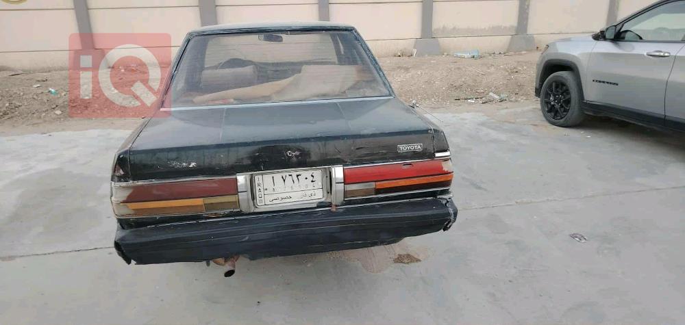 تۆیۆتا II مارک
